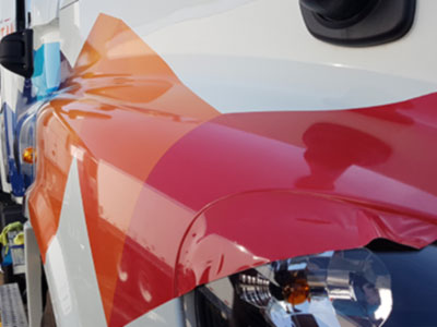 Personaliza tus vehiculos