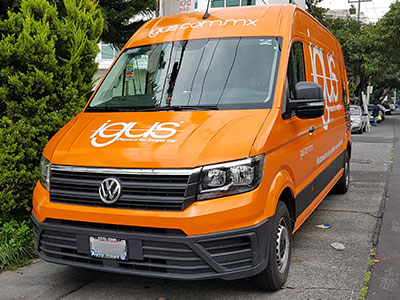 rotulacion de vehiculos