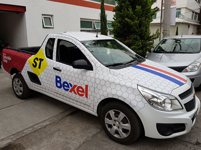 Rotulacion de flotillas