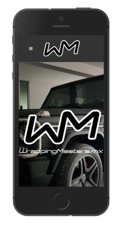 Wrapping Masters Wrap en Mexico