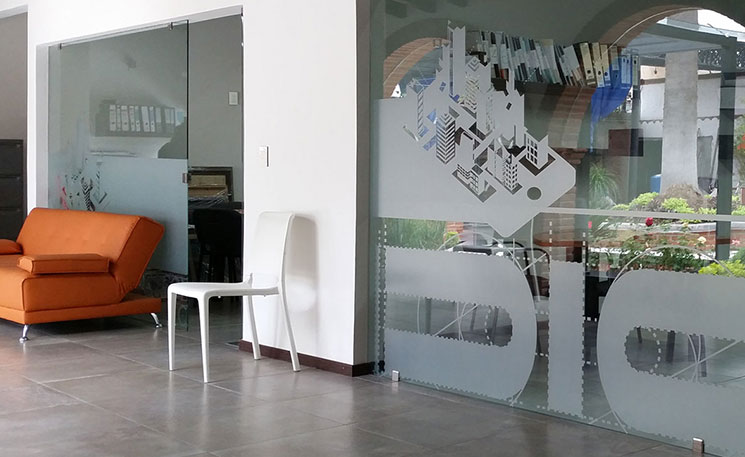 decoracion en oficinas